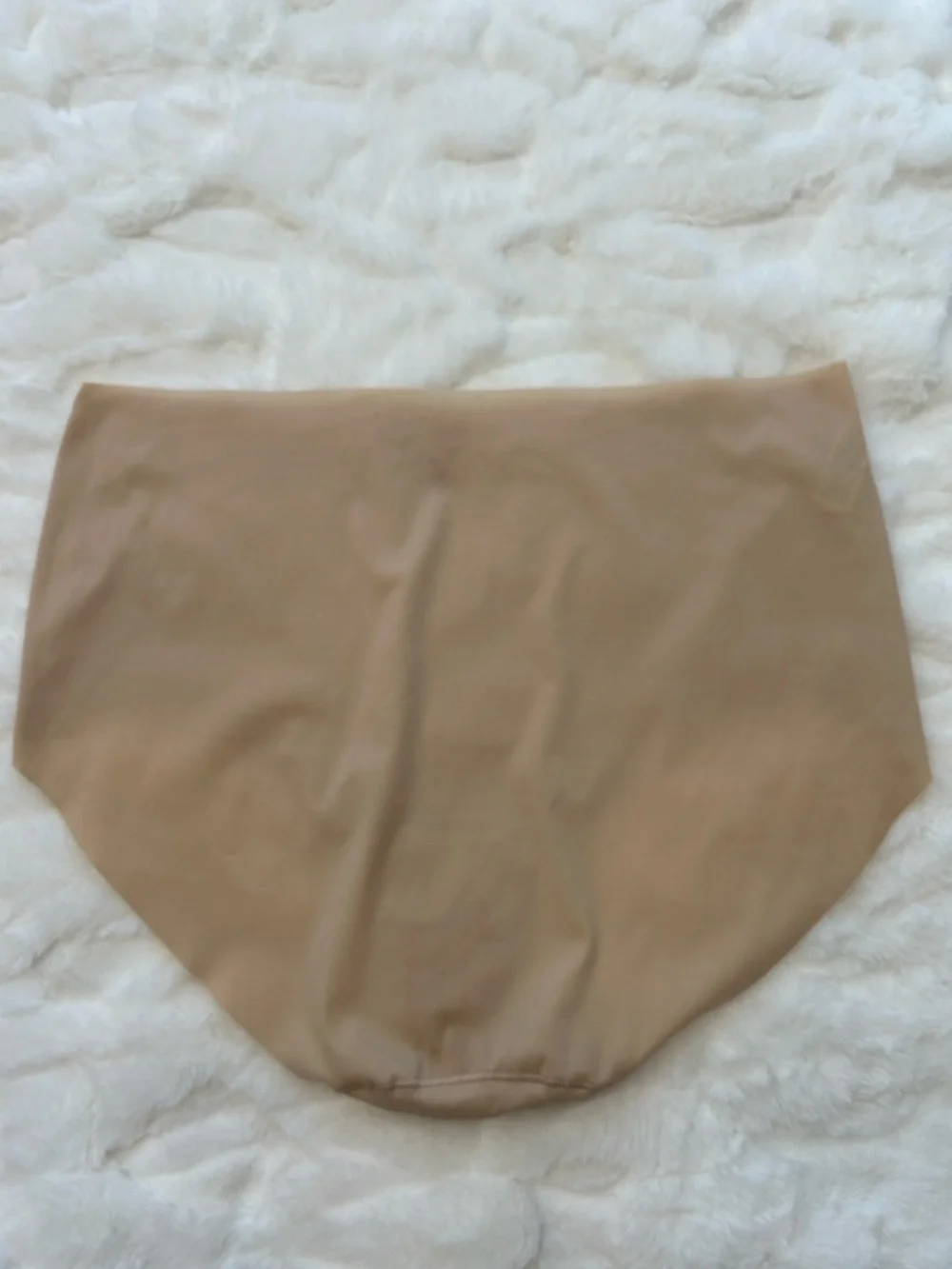 Wacoal Seamless High-Waist Brief Panty L